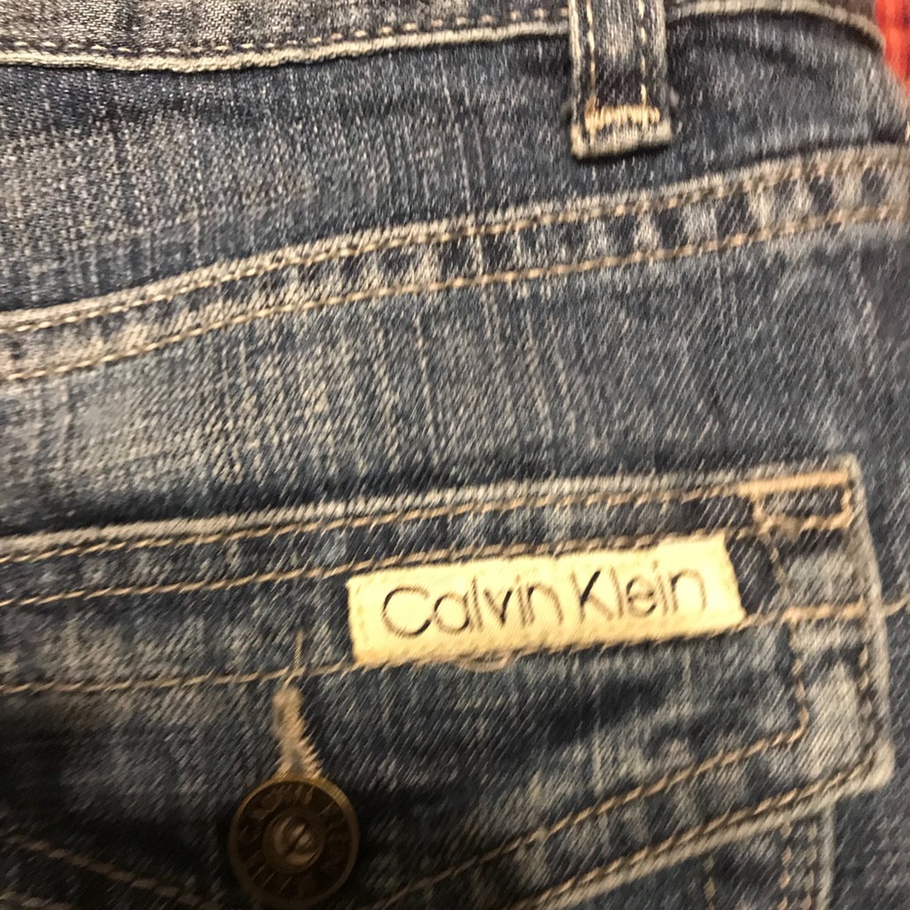 Calvin Klein Jeans Size 8